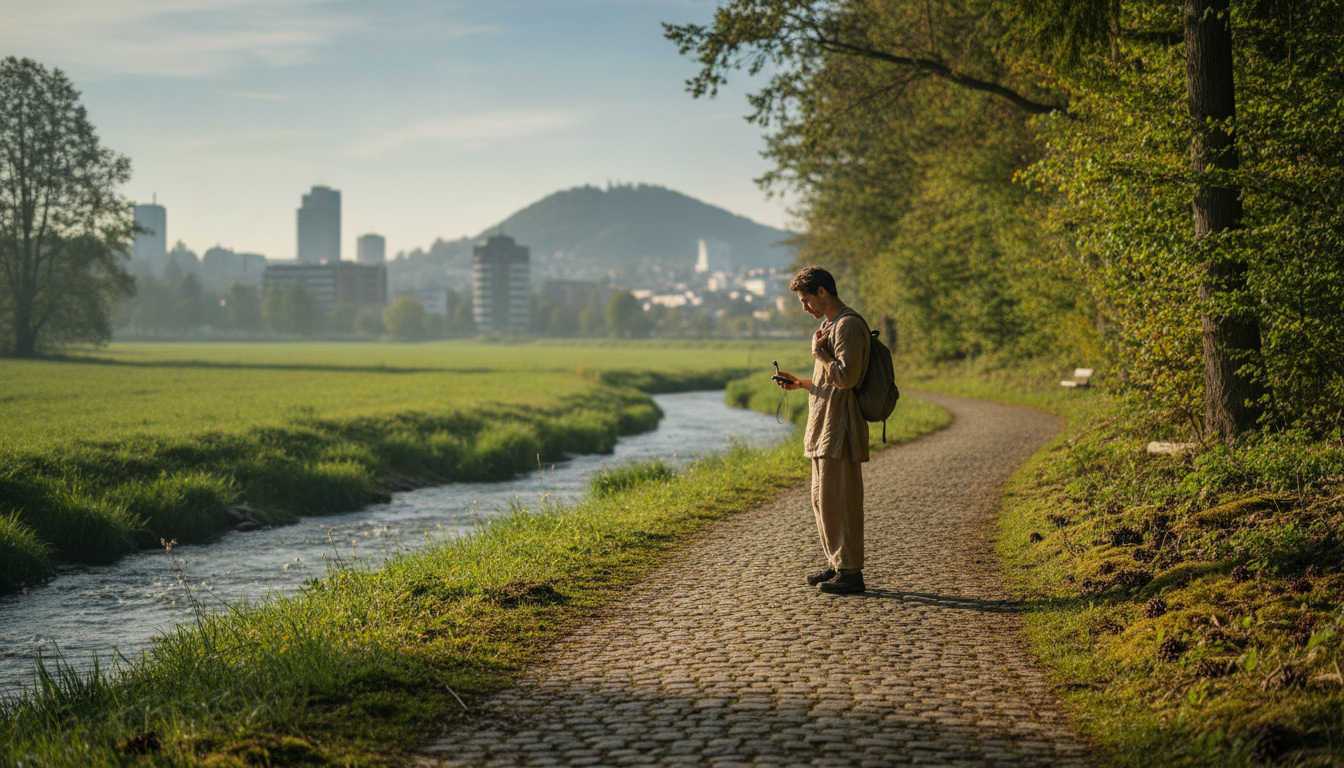 Wie finde ich den Weg zurück zu mir selbst?