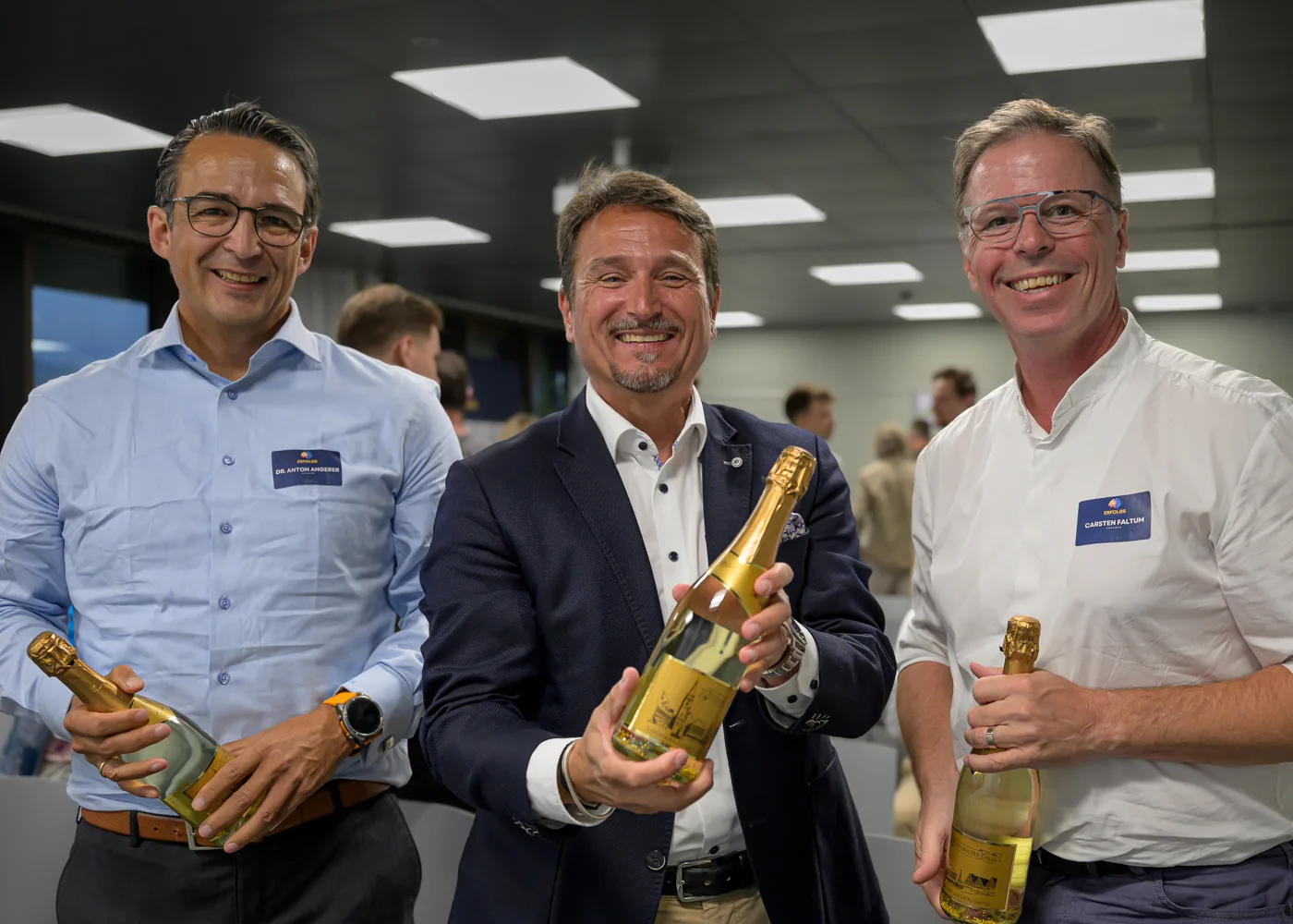 Workshops für Unternehmer Networking