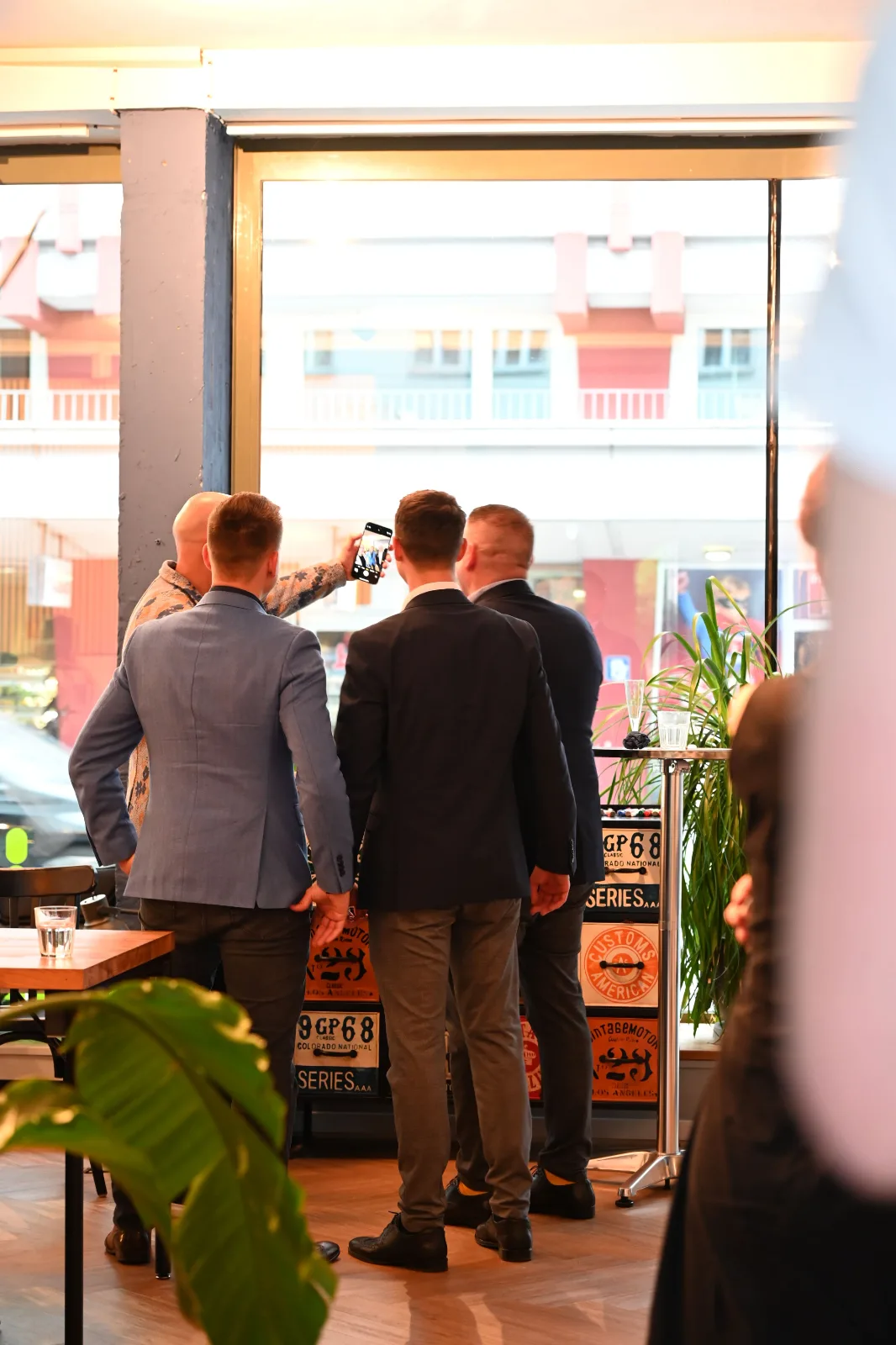 Business-Events mit Experten-Vorträgen in Zürich