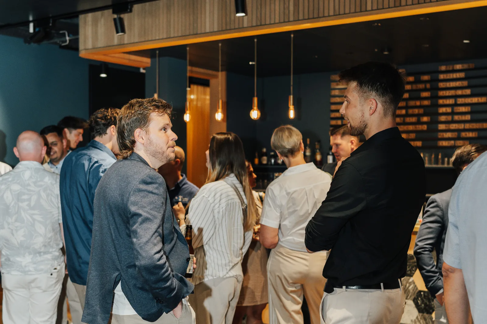 Suche Business-Events für den Austausch mit Gleichgesinnten