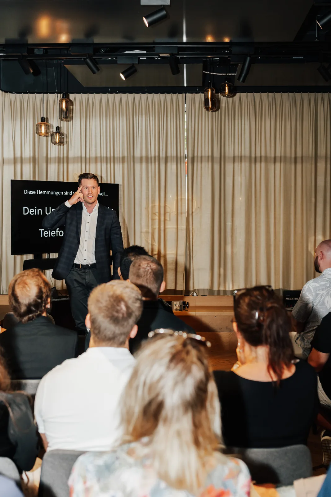 Business-Treffen mit Mehrwert Zürich